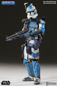 1/6 Scale ARC Clone Trooper - Fives Phase II Armor (Star Wars)