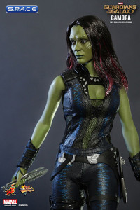 1/6 Scale Gamora Movie Masterpiece MMS259 (Guardians of the Galaxy)