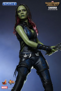 1/6 Scale Gamora Movie Masterpiece MMS259 (Guardians of the Galaxy)