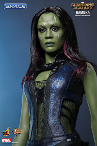 1/6 Scale Gamora Movie Masterpiece MMS259 (Guardians of the Galaxy)