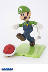 S.H.Figuarts Luigi (Super Mario)