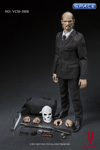 1/6 Scale Medicated Psychopath James (Kane & Lynch)