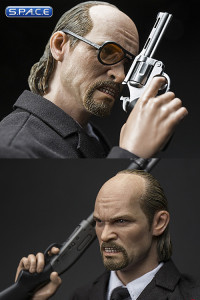 1/6 Scale Medicated Psychopath James (Kane & Lynch)