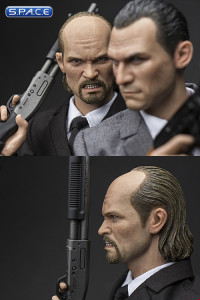 1/6 Scale Medicated Psychopath James (Kane & Lynch)