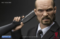 1/6 Scale Medicated Psychopath James (Kane & Lynch)