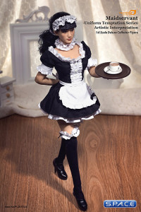 1/6 Scale Maidservant (Uniform Temptation Series)