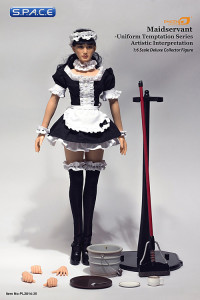 1/6 Scale Maidservant (Uniform Temptation Series)