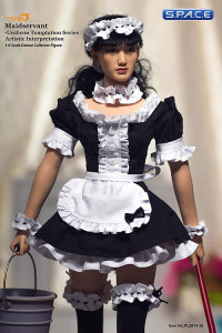 1/6 Scale Maidservant (Uniform Temptation Series)