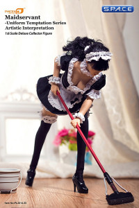 1/6 Scale Maidservant (Uniform Temptation Series)