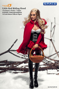 1/6 Scale Little Red Riding Hood (Grimms Fairy Tales)