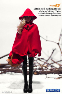 1/6 Scale Little Red Riding Hood (Grimms Fairy Tales)