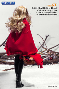 1/6 Scale Little Red Riding Hood (Grimms Fairy Tales)