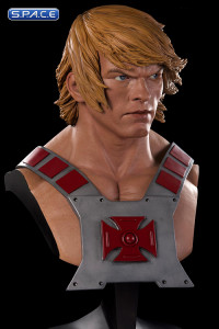 1:1 He-Man life-size Bust (Masters of the Universe)