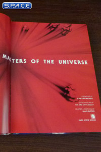 The Art of He-Man and the Masters of the Universe Art Book