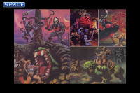 The Art of He-Man and the Masters of the Universe Art Book