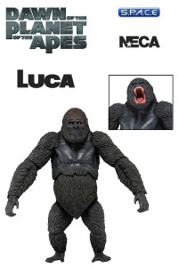 Set of 3: Dawn of the Planet of the Apes Series 2