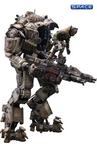 Atlas from Titanfall (Play Arts Kai)