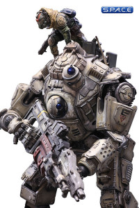 Atlas from Titanfall (Play Arts Kai)