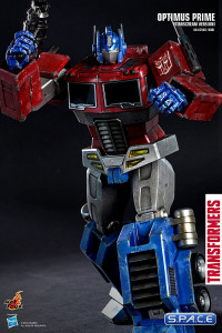 Optimus Prime - Starscream Version (The Transformers Generation 1)