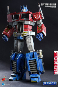 Optimus Prime - Starscream Version (The Transformers Generation 1)