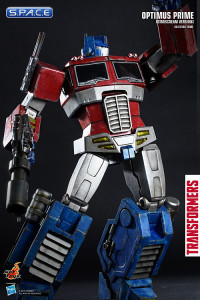 Optimus Prime - Starscream Version (The Transformers Generation 1)