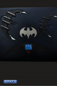 Batarang-Set (Batman & Batman Returns)