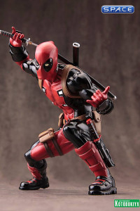 1/10 Scale Deadpool ARTFX+ Statue (Marvel Now!)