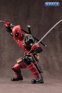 1/10 Scale Deadpool ARTFX+ Statue (Marvel Now!)