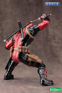 1/10 Scale Deadpool ARTFX+ Statue (Marvel Now!)