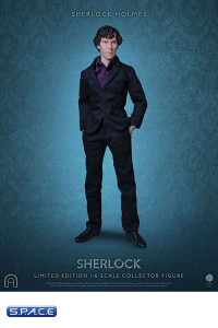 1/6 Scale Sherlock Holmes (Sherlock)