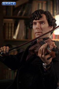 1/6 Scale Sherlock Holmes (Sherlock)