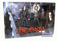 Rooftop Battle Deluxe Box 2-Pack (The Crow)