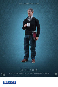 1/6 Scale Dr. John Watson (Sherlock)