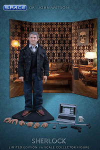 1/6 Scale Dr. John Watson (Sherlock)