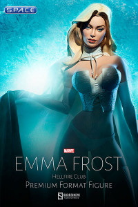 Emma Frost Hellfire Club Premium Format Figure (Marvel)