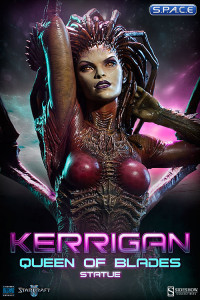 Kerrigan Statue (Starcraft 2)