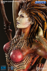 Kerrigan Statue (Starcraft 2)