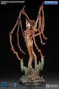 Kerrigan Statue (Starcraft 2)