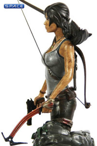 Lara Croft Mini-Bust (Tomb Raider)