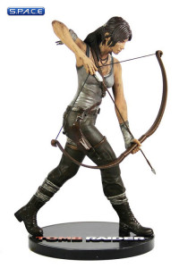Lara Croft Statue (Tomb Raider)