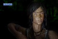 Lara Croft Statue (Tomb Raider)