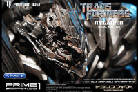 Megatron Bust - Final Battle Version (Transformers: Revenge of the Fallen)