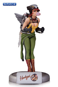 Hawkgirl Statue (DC Comics Bombshells)