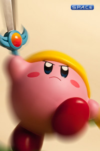 Kirby with Sword Statue (Kirby)