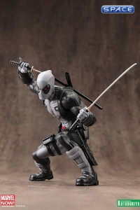 1/10 Scale Deadpool ARTFX+ Statue X-Force Version Exclusive (Marvel Now!)