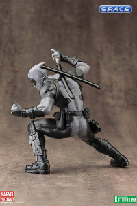 1/10 Scale Deadpool ARTFX+ Statue X-Force Version Exclusive (Marvel Now!)