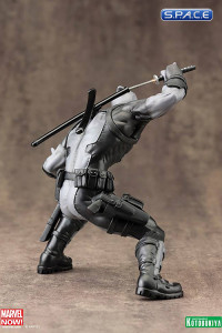 1/10 Scale Deadpool ARTFX+ Statue X-Force Version Exclusive (Marvel Now!)