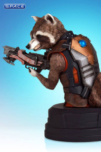 Rocket Raccoon Bust SDCC 2014 Exclusive (Guardians of the Galaxy)