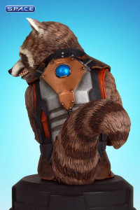 Rocket Raccoon Bust SDCC 2014 Exclusive (Guardians of the Galaxy)