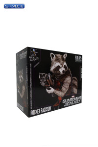 Rocket Raccoon Bust SDCC 2014 Exclusive (Guardians of the Galaxy)